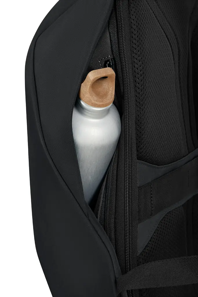 Рюкзак Антизлодій 15,6" Samsonite SECURIPAK 2.0 BLACK 44,5x30x18 KO8*09002 - фото 3