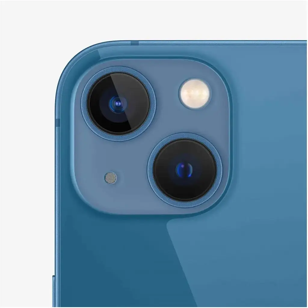 Cмартфон Apple iPhone 13 MINI 256GB Blue - фото 2