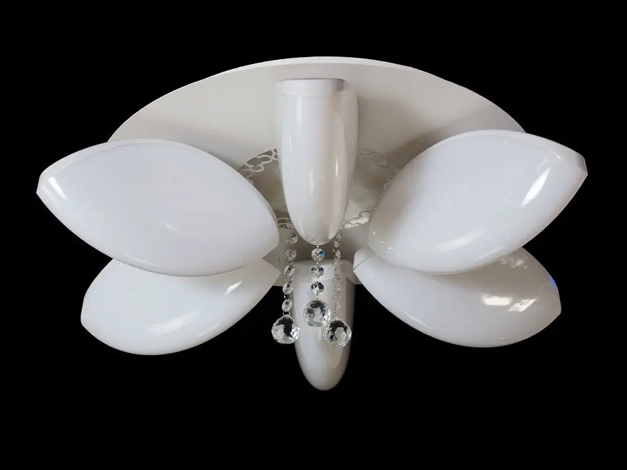 Люстри світлодіодні Diasha MX2349/6WH dimmer - фото 2
