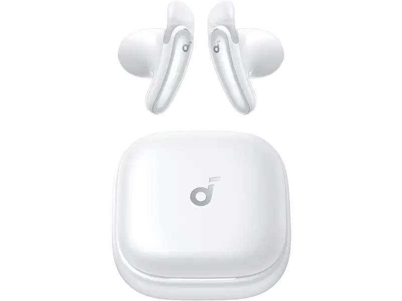 Навушники TWS ANKER SoundCore Liberty Buds White (D1200G21) - фото 3