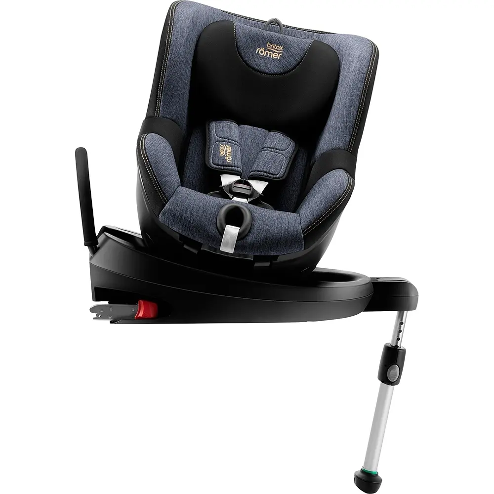 Автокресло Britax Romer Dualfix 2 R Blue Marble, темно-синий (2000032199) - фото 4