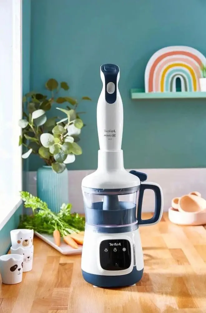 Погружной блендер Tefal HB55W430 - фото 10