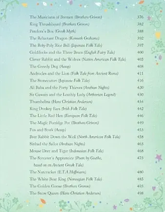 One Hundred Illustrated Stories - фото 5