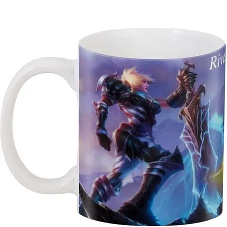 Кухня GeekLand Ліга Легенд Riven League of Legends 330 мл - фото 3