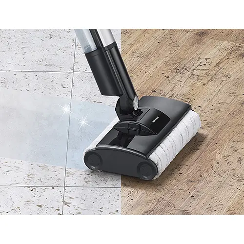Пилосос акумуляторний Trisa 9497.4610 Wet Clean Comfort T9746 (5675) - фото 4