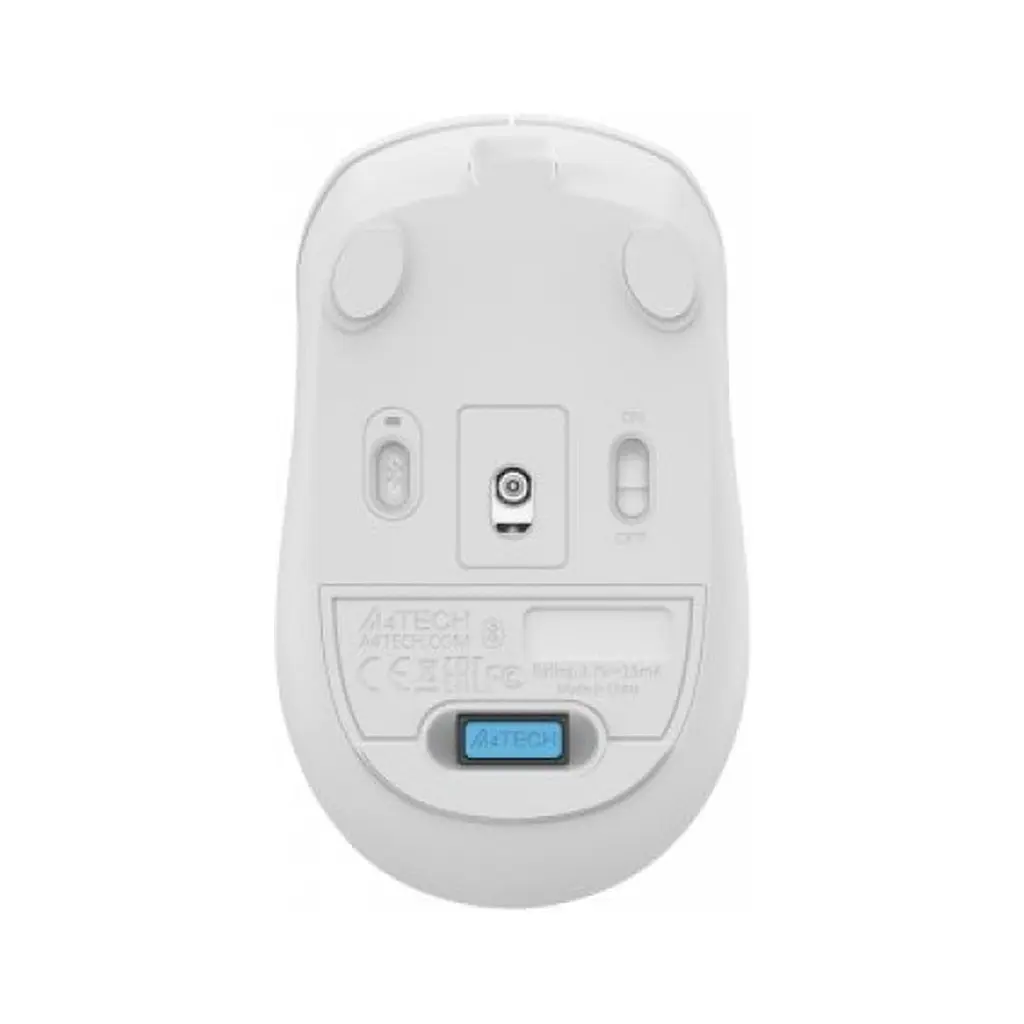 Мишка A4Tech FG16CS Air2 Wireless White (4711421998604) - фото 2