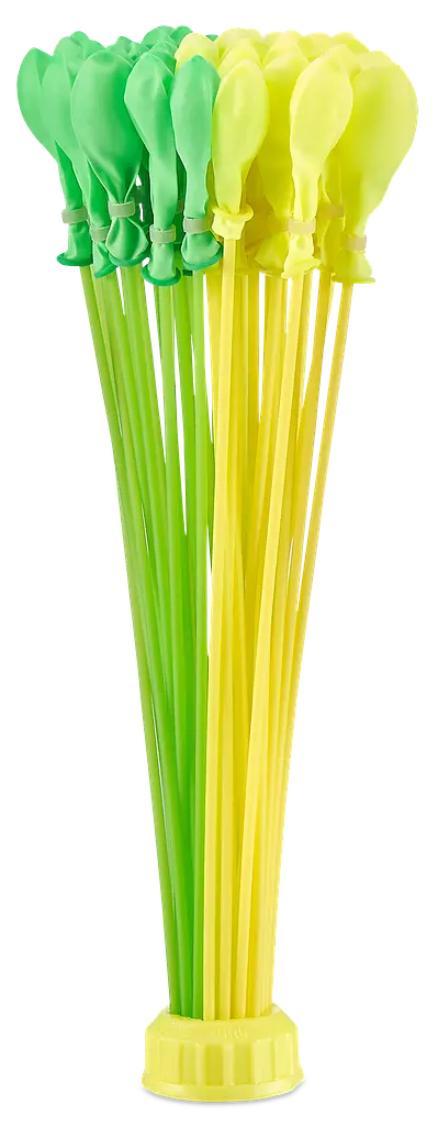 Ігровий набір Водні кульки Тропік 100 шт. Bunch O Balloons det0018740 - фото 2