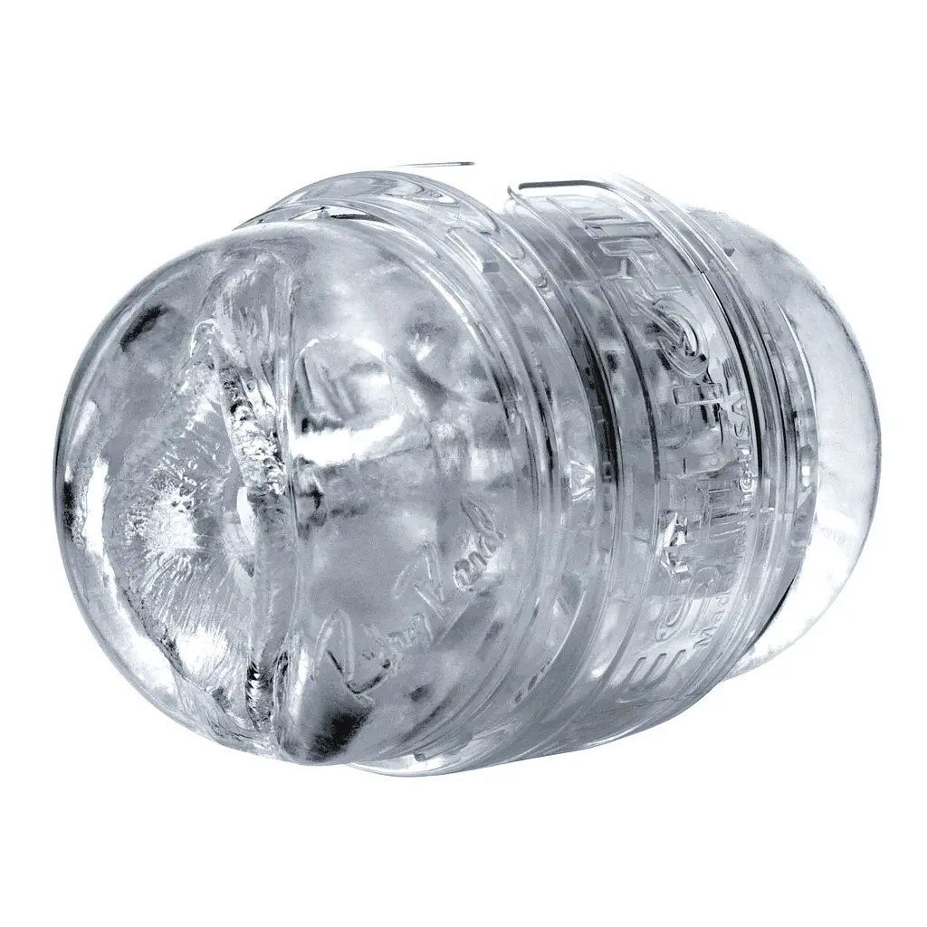 Мастурбатор Fleshlight Quickshot Riley Reid, компактний, зі зліпка вульви та ануса - фото 3