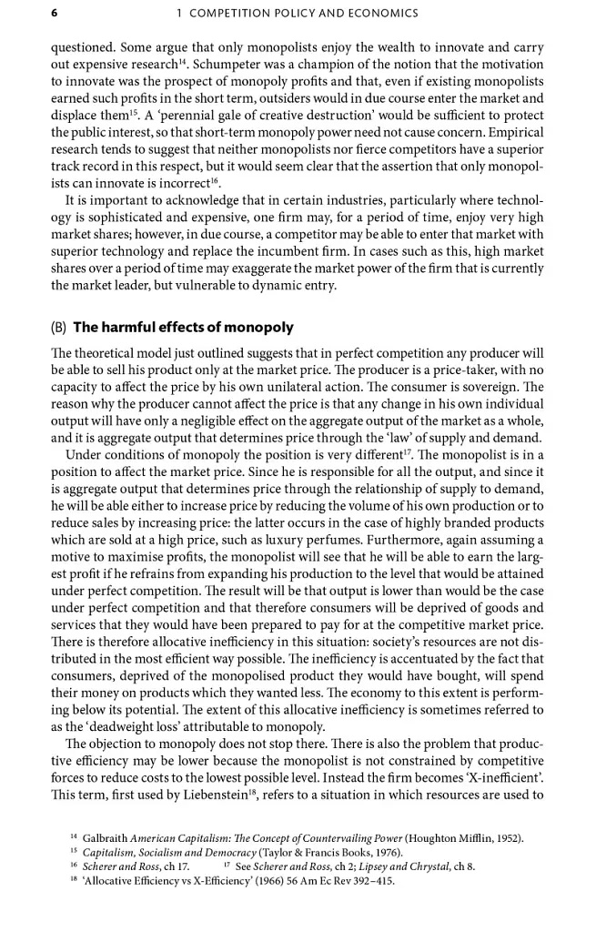 Competition Law 7th edition - Девід Бейлі - фото 17