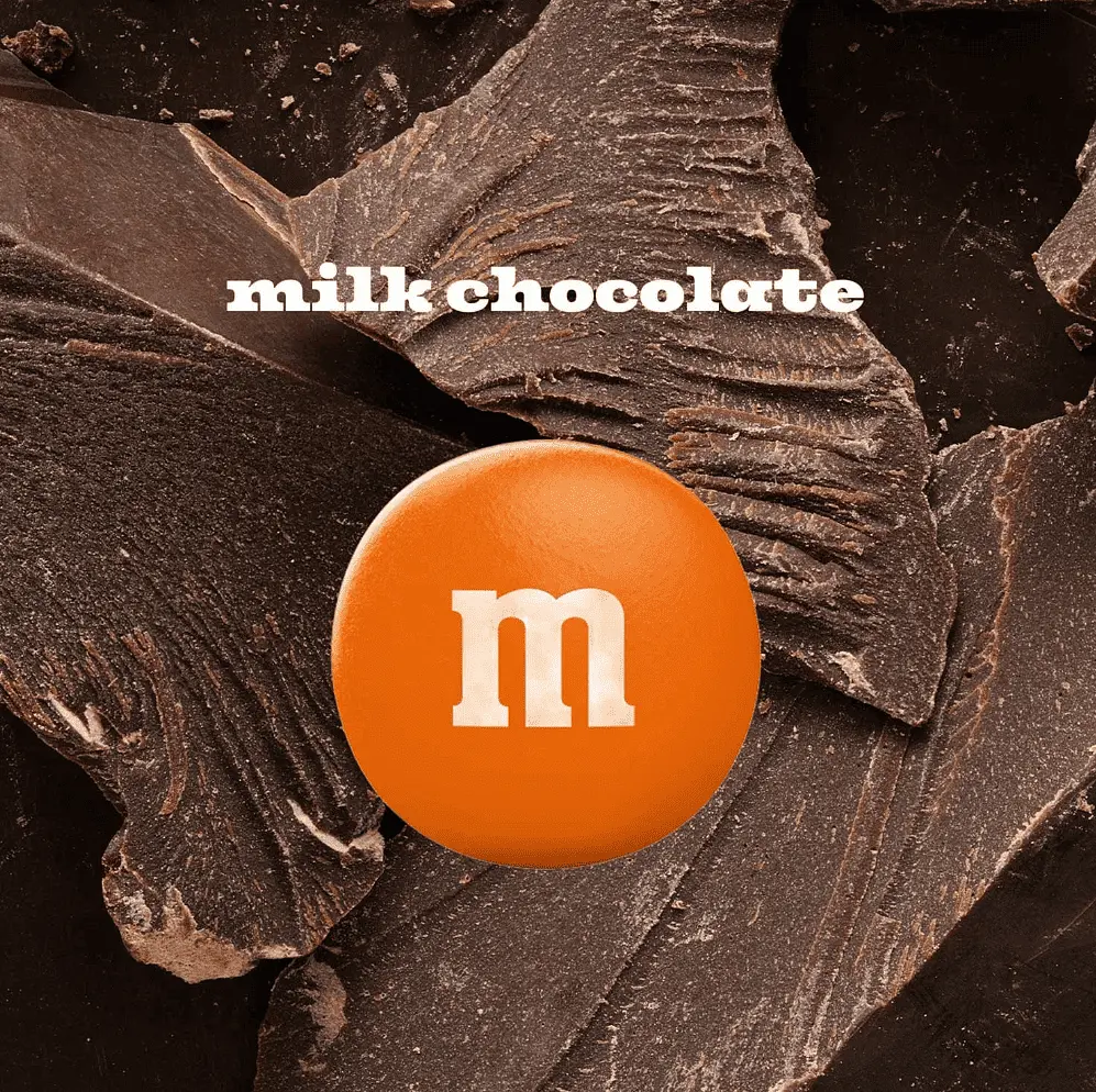 Драже M&M's Milk Chocolate Halloween Candy 1757г - фото 4