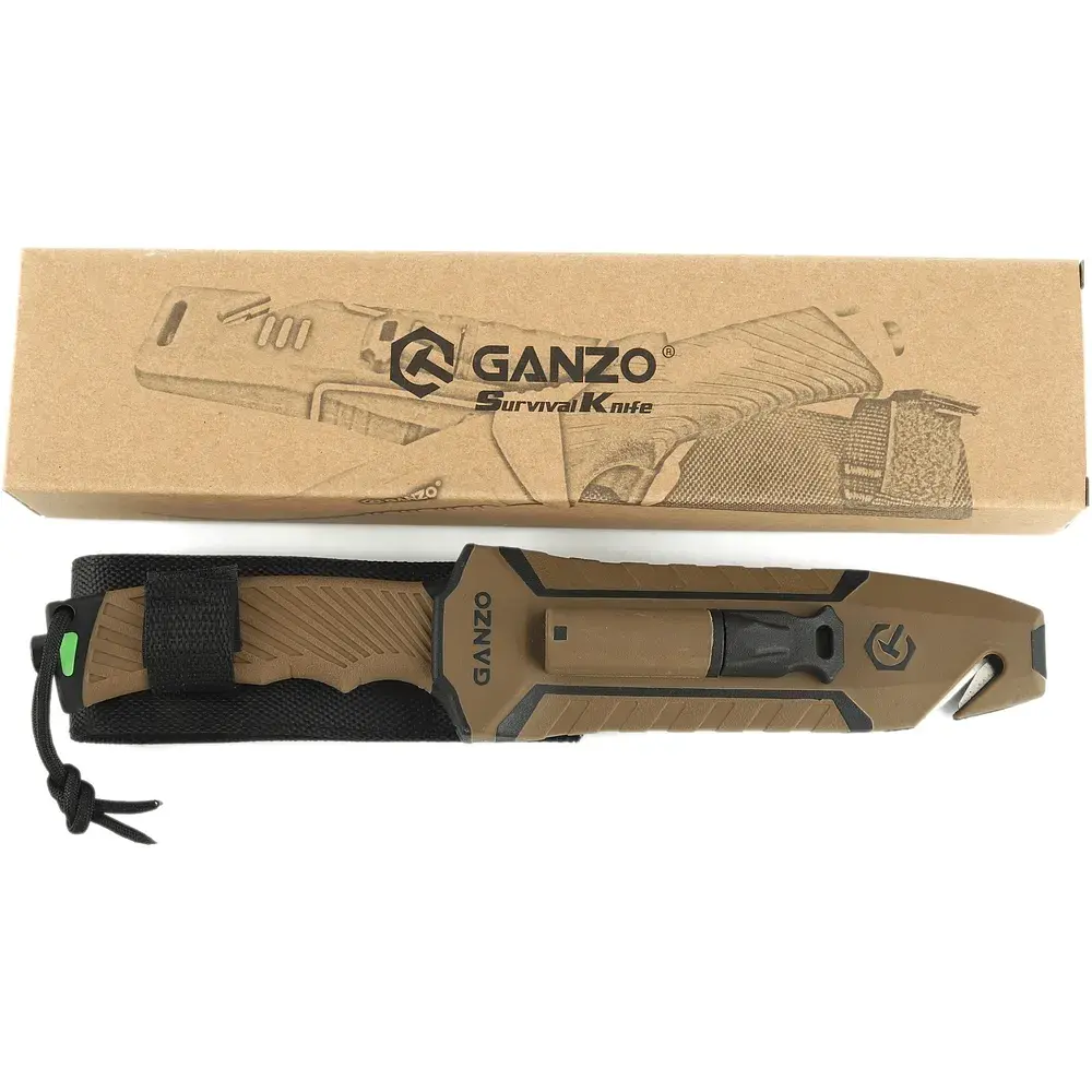 Ніж Ganzo G8012V2-DY - фото 9