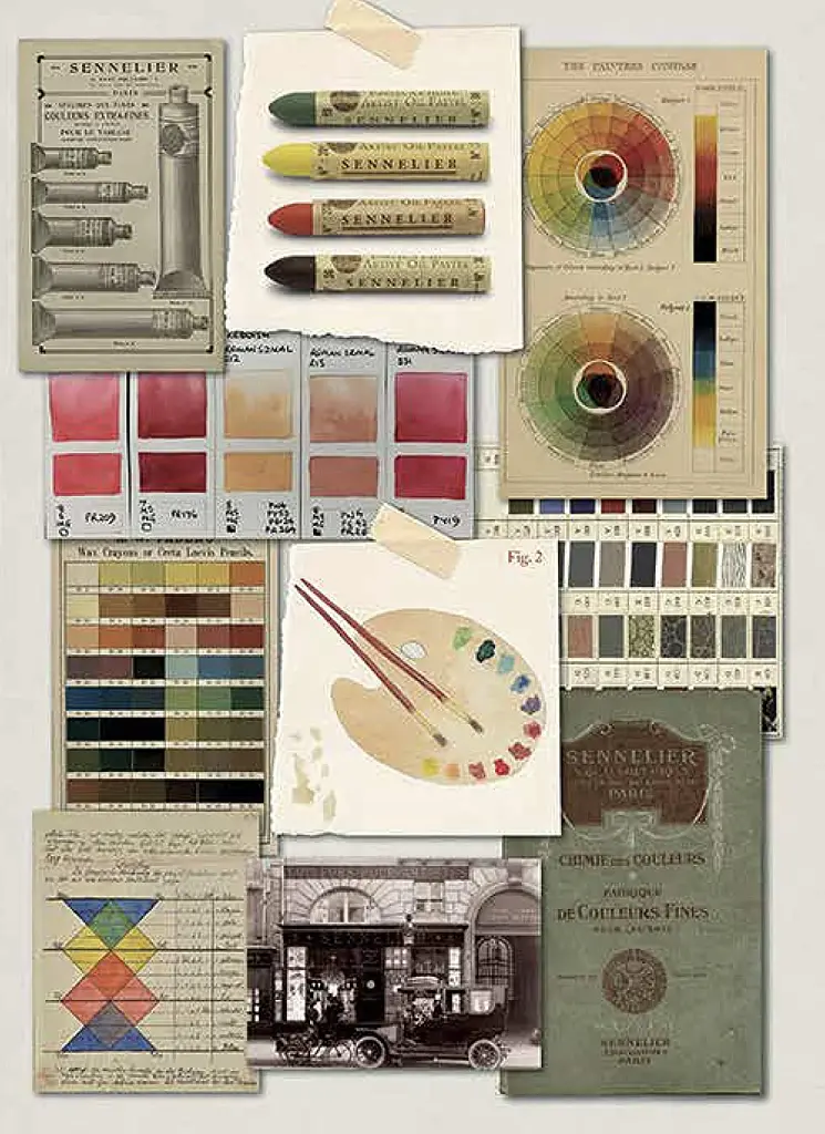 Timeless Paris. Ateliers, Emporiums, Savoir Faire - фото 11