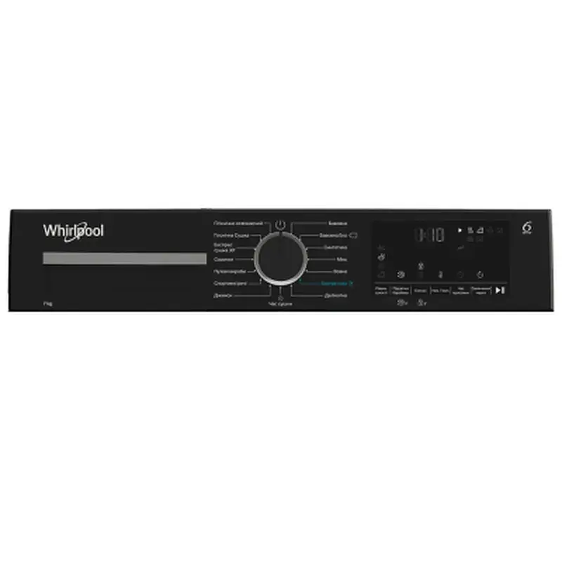 Сушильна машина Whirlpool WPS8WBSUA - фото 4