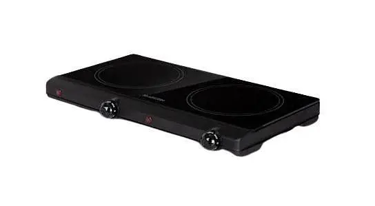 Плита інфрачервона Klarstein Cookbuddy (10035705) - фото 9