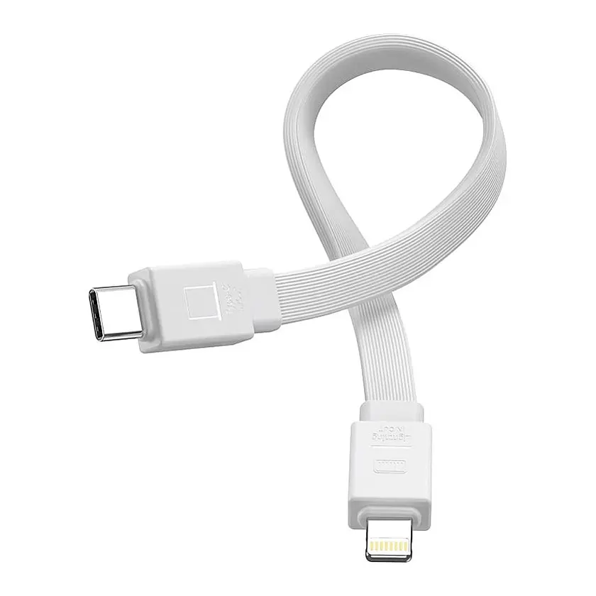 УМБ Joyroom Magnetic Wireless 10000mAh JR-PBM01 20W QC, USB-C In/Out White - фото 4