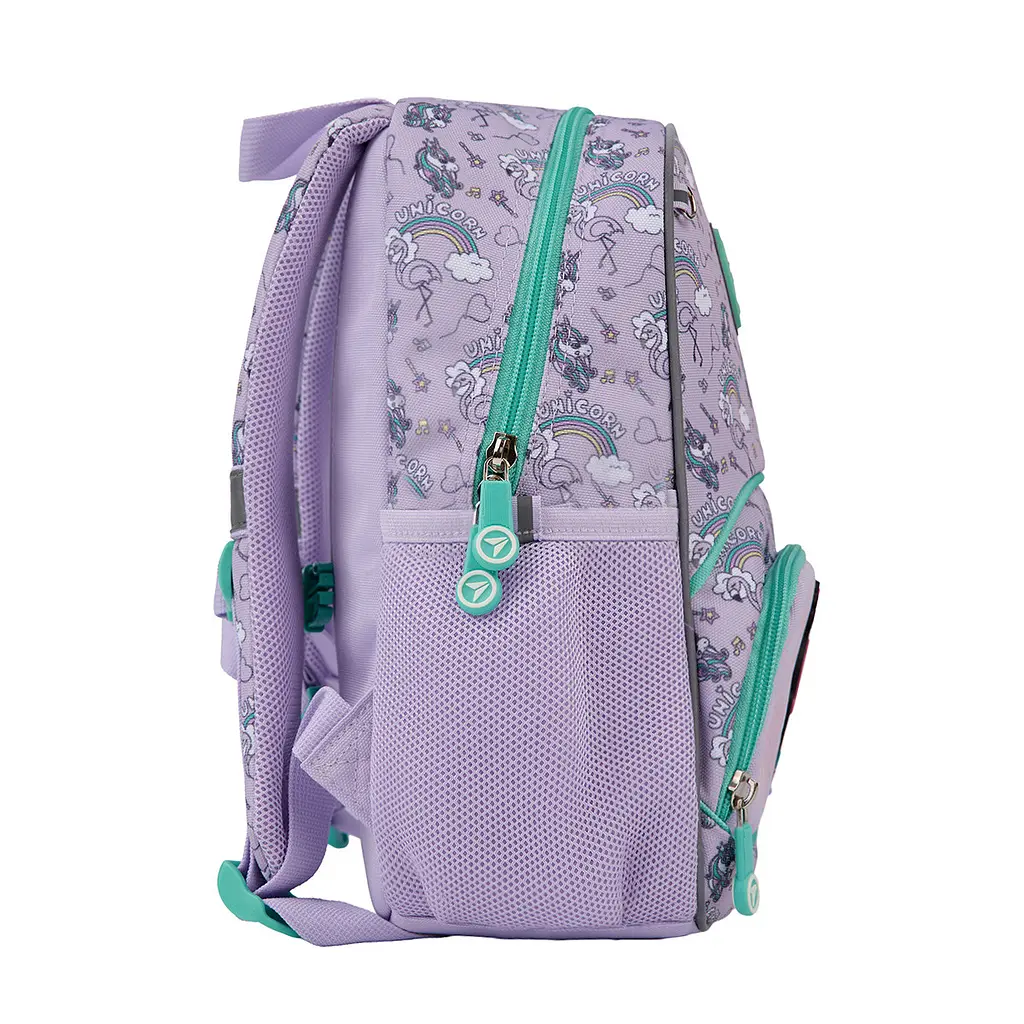 Рюкзак шкільний ортопедичний дитячий YES Magical Unicorn K-34 - фото 4