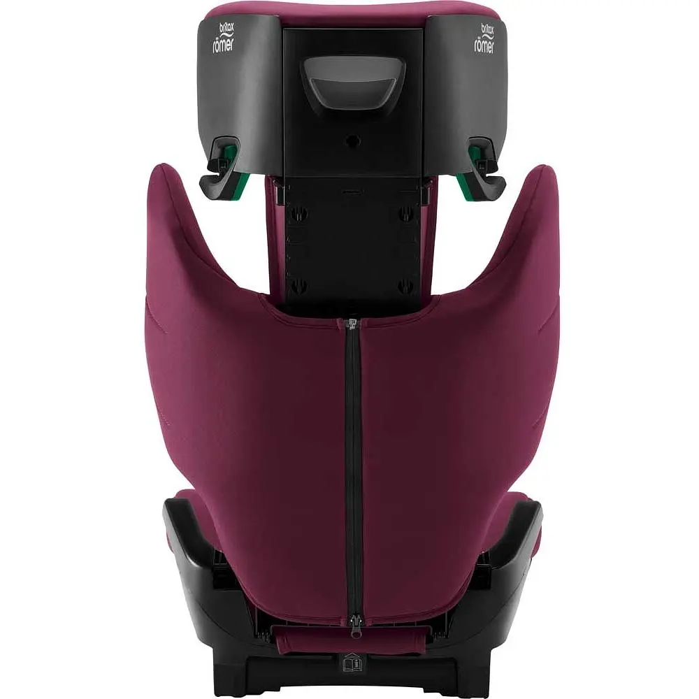 Автокрісло Britax Romer Adventure Plus Burgundy Red, бордове (2000036855) - фото 6