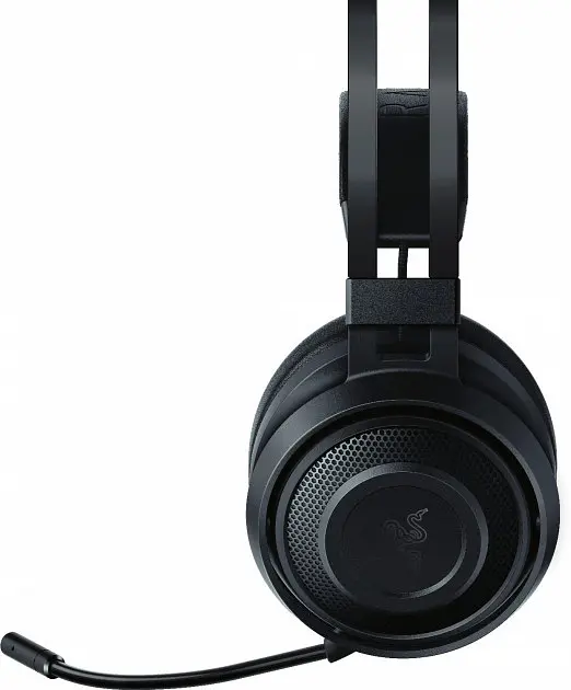 Гарнітура Razer Nari Essential 3.5 мм Black (RZ04-02690100-R3M1) - фото 4