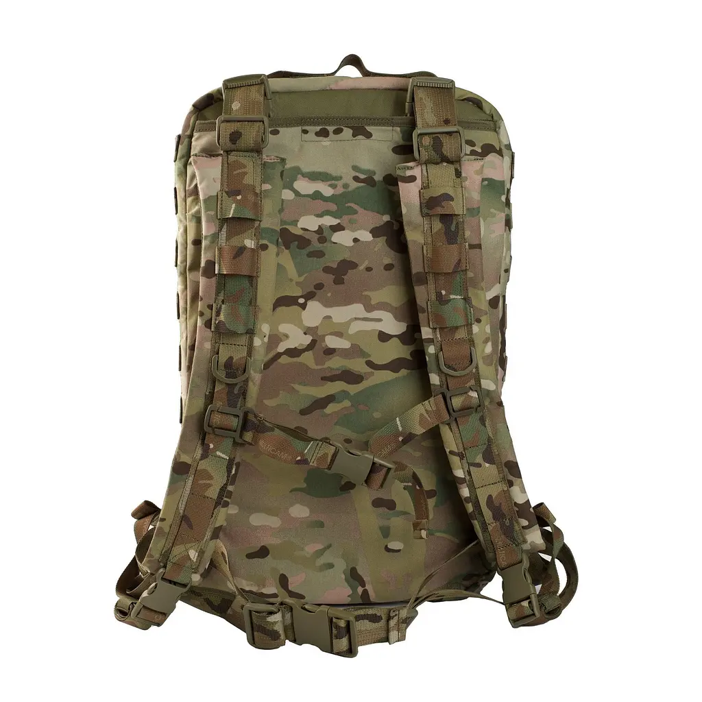 МОДУЛЬНИЙ РЮКЗАК МЕДИКА Multicam Replica WTF - фото 4