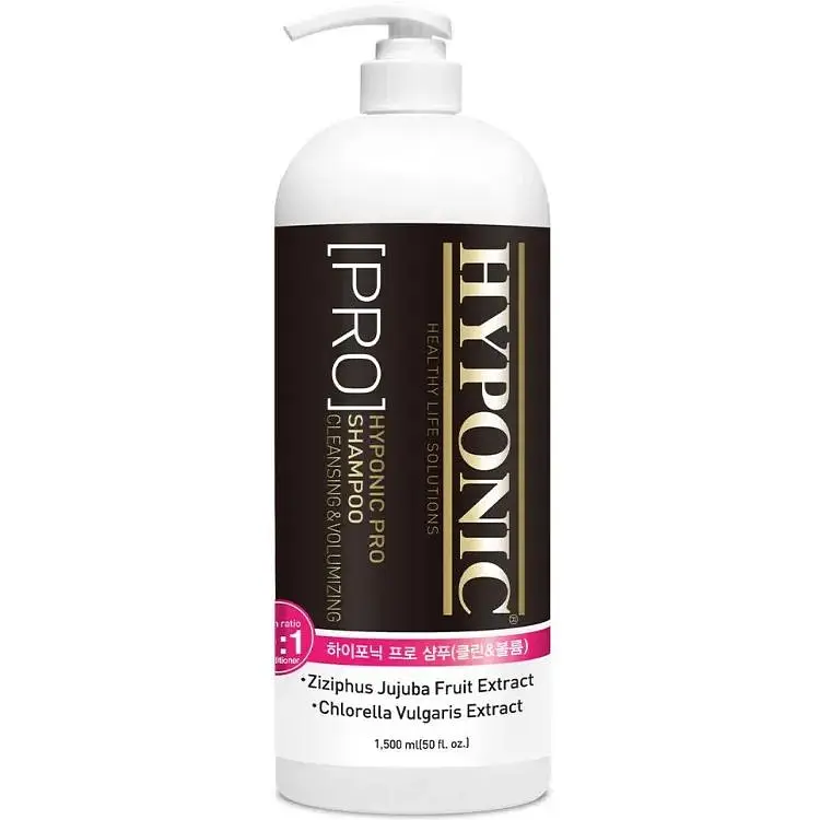 Шампунь Hyponic Pro для собак, очищення та об'єм, 1,5 л