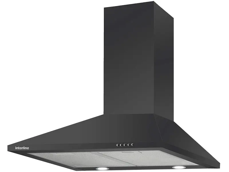 Витяжка Interline Unna BL A/60 PB/2/T - фото 2