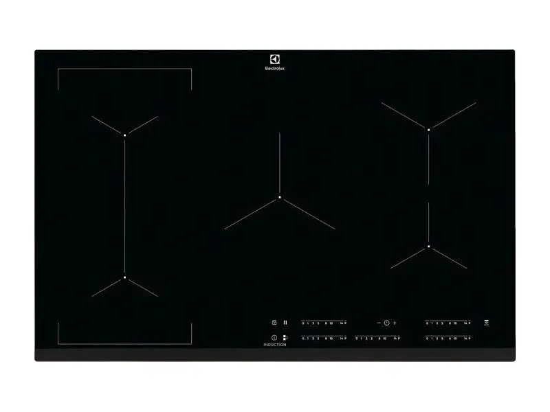 Варильна поверхня Electrolux EIV 835