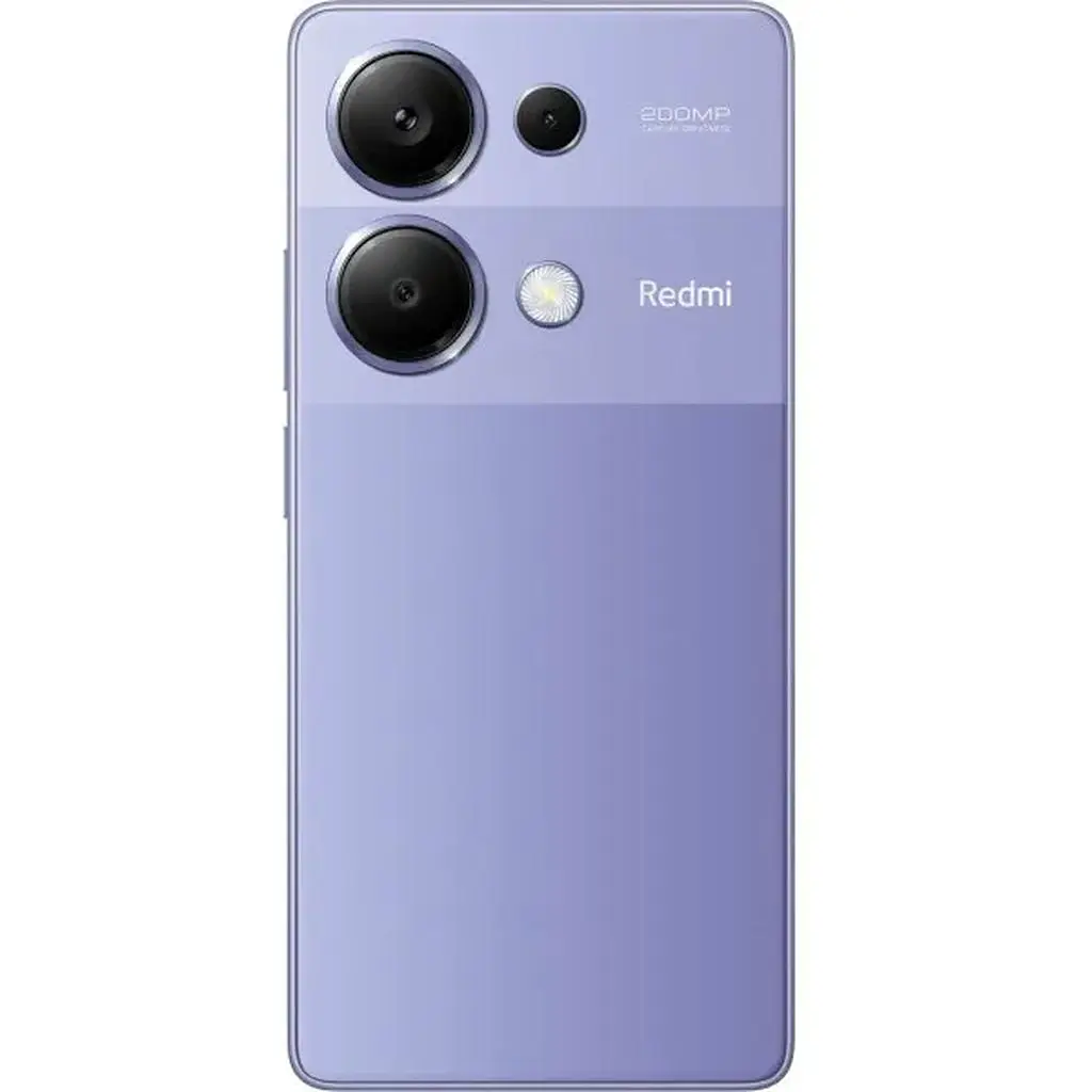 Смартфон Xiaomi Redmi Note 13 Pro 8/256GB Lavender Purple - фото 5