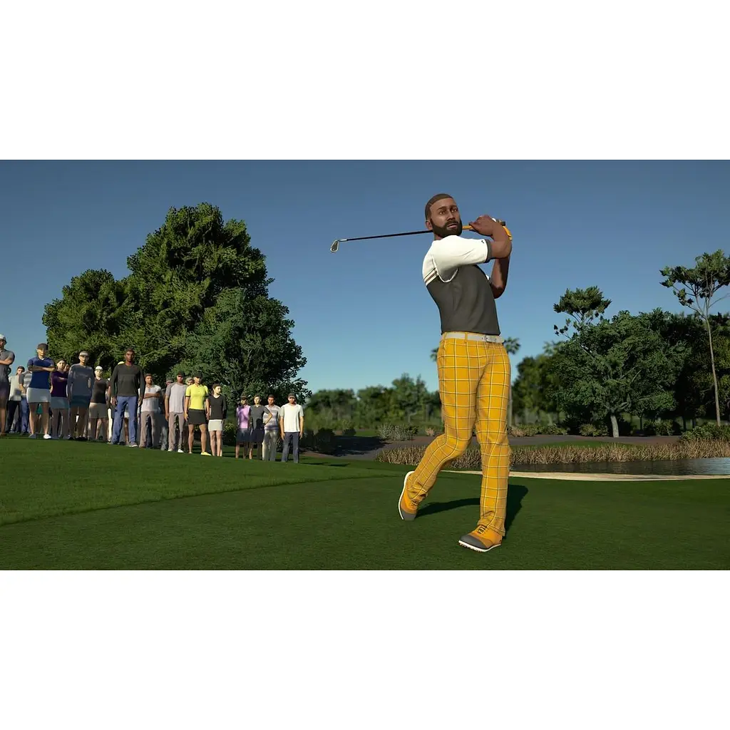 Ключ активации Microsoft PGA Tour 2K21 Digital Deluxe для Xbox One/Series - фото 2