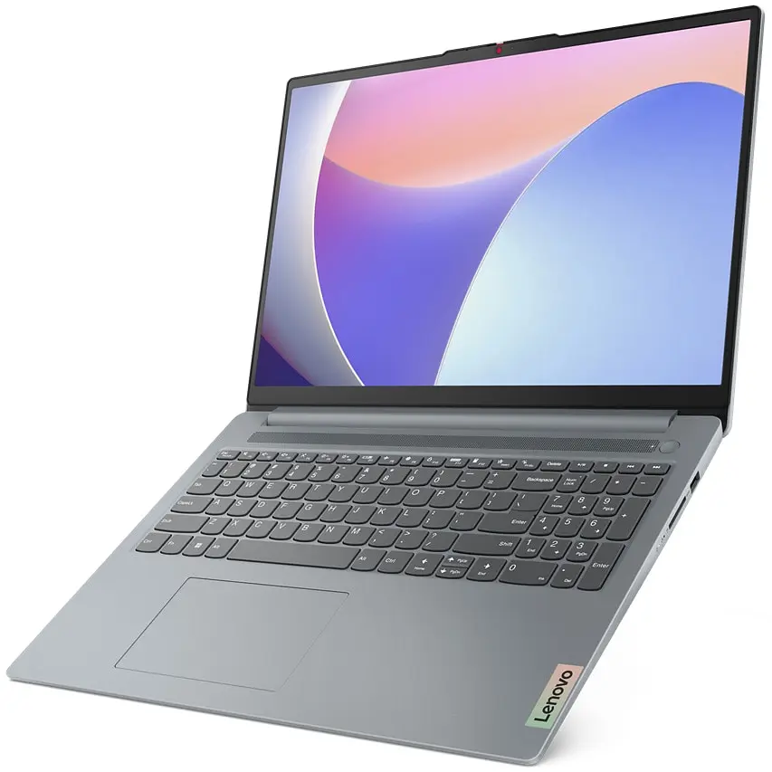 Ноутбук Lenovo IdeaPad Slim 3 16IAH8 i5-12450H la 44GHz, IPS, 16GB LPDDR5, 1TB, UHD, Без ОС - фото 6