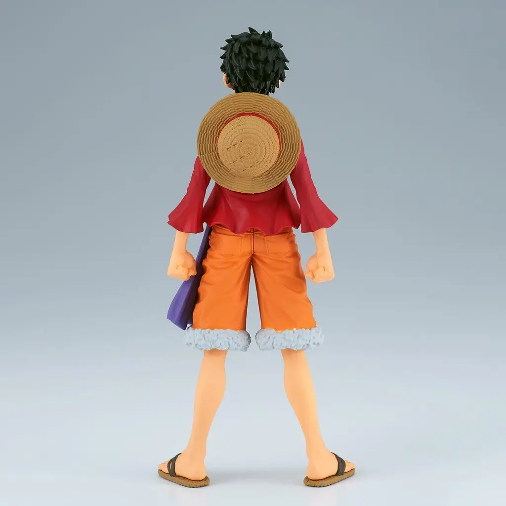 Фігурка Bandai One Piece Monkey D. Luffy Wano Country Ван Піс Мавпа Д. Луффі 16 см (B OP MD WC) - фото 4