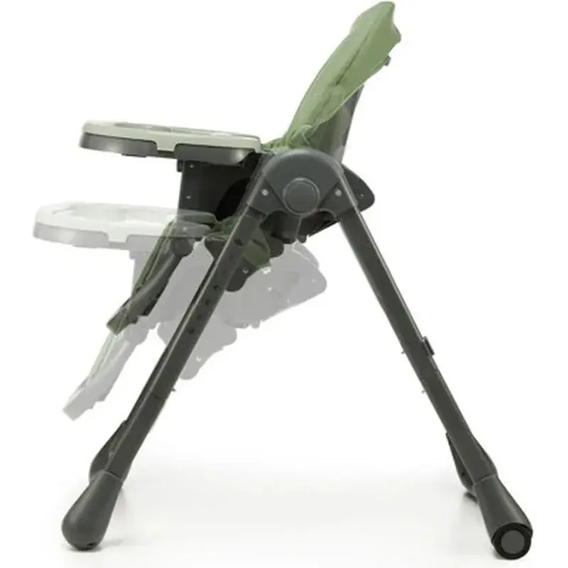 Стілець для годування Kinderkraft Tummie Green (5902533925032) - фото 3