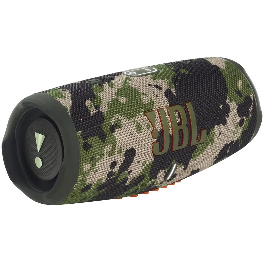 Акустична система JBL Charge 5 Squad (JBLCHARGE5SQUAD) - фото 2