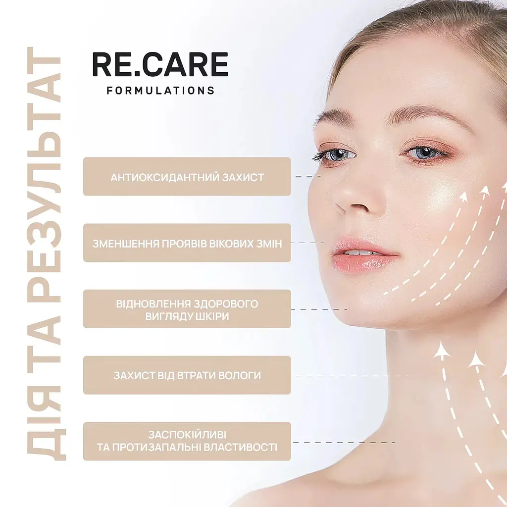 Антиоксидантная сыворотка с комбучей Antioxidant Kombucha Tea-Tox Serum RE.CARE 30 мл - фото 4