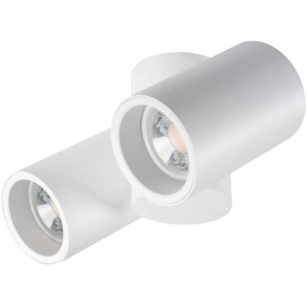 Світильник точковий Kanlux Blurro 2xGU10 CO-W down-light (32953) - фото 3