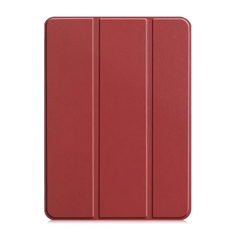 Чохол до планшета BeCover Smart Case Apple iPad Air 11" M2/M3 (2024/2025) Red Wine (711596) - фото 3