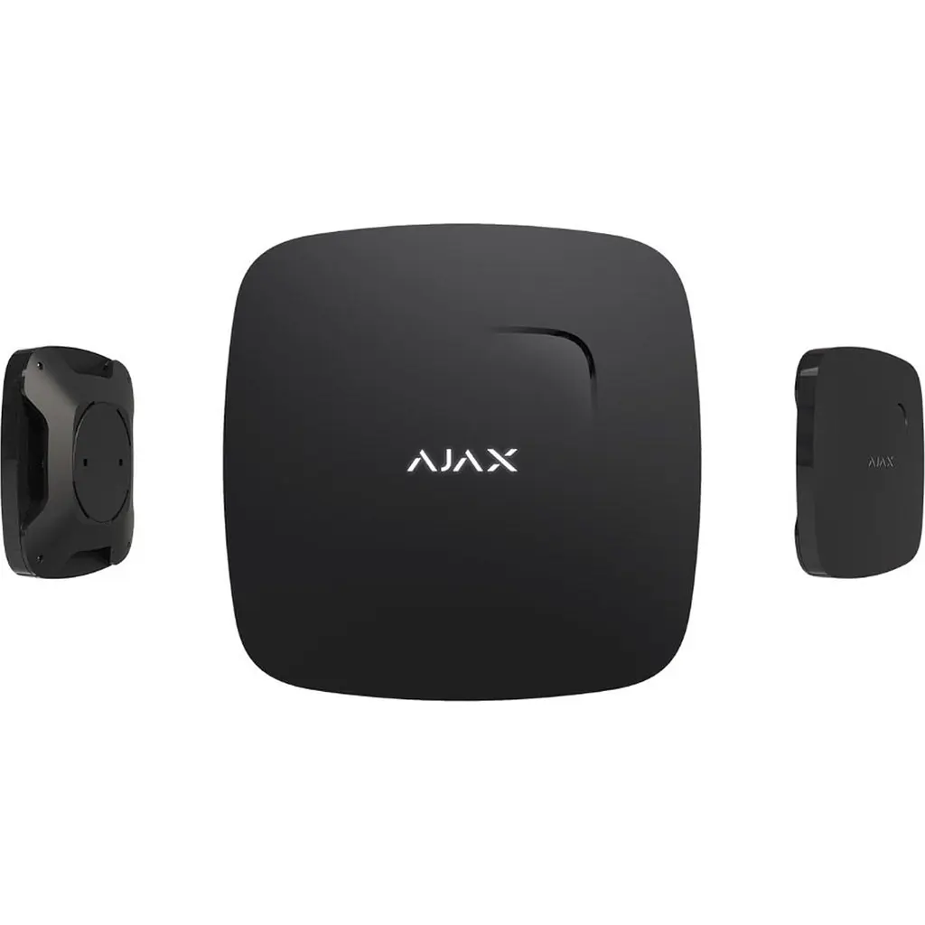 Датчик диму Ajax FireProtect Black [89990] - фото 5