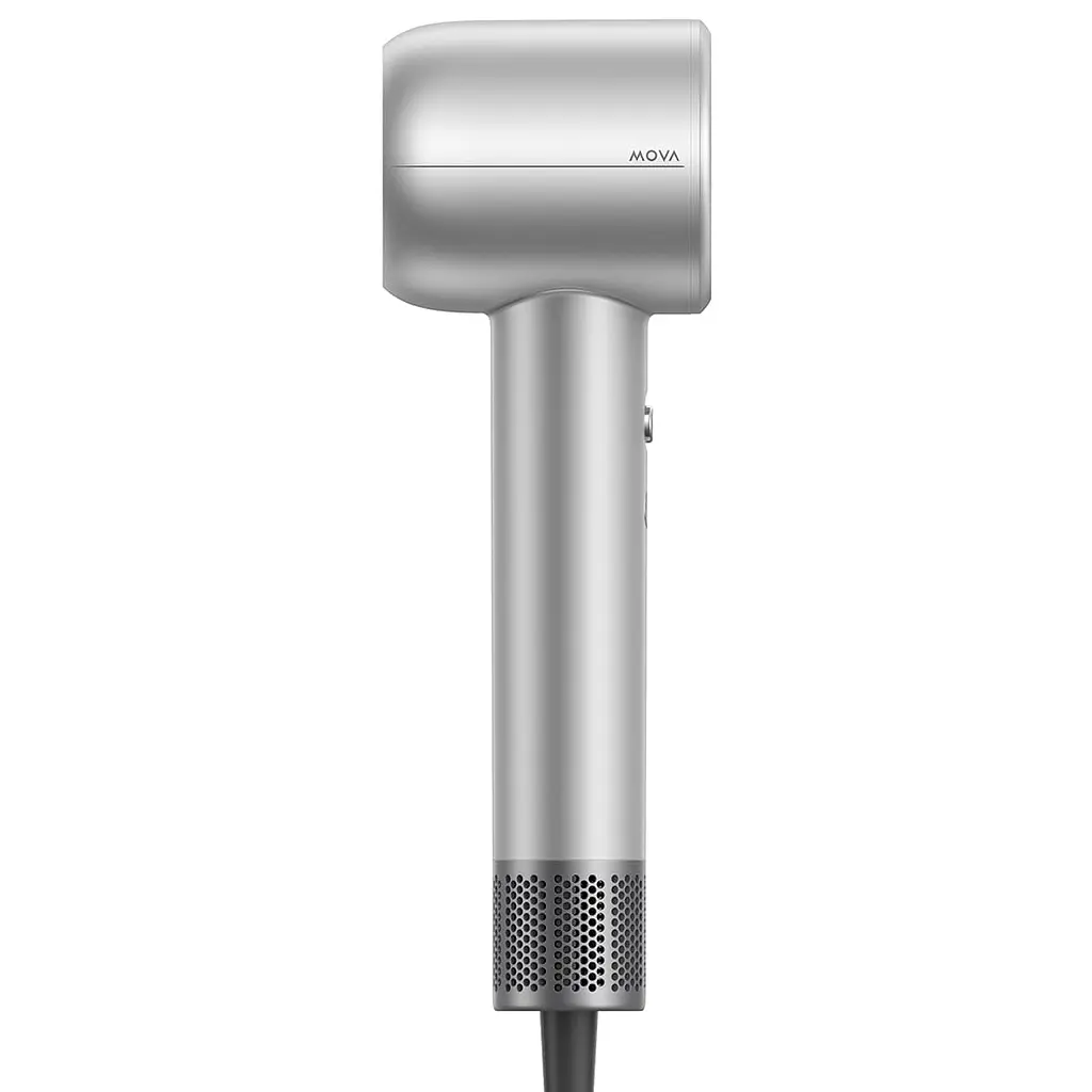 Фен Mova Shine 10 Silver (AMSH10-SIL) - фото 2