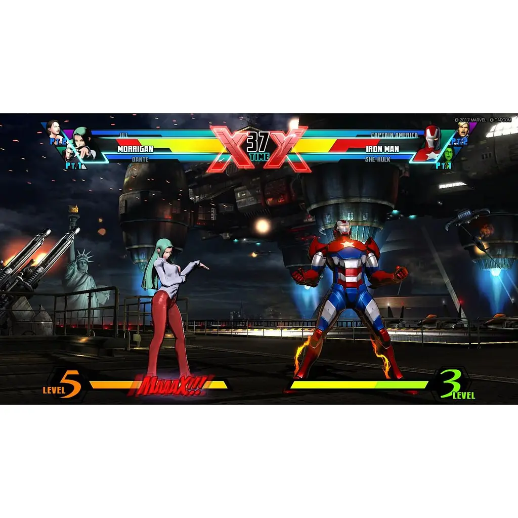 Ключ активації Microsoft Ultimate Marvel VS. Capcom 3 для Xbox One/Series - фото 2