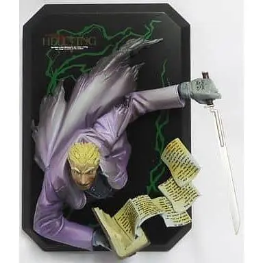 Фігурка Geneon Asai Hellsing Andersen Хеллсінг Олександр Андерсон 15 см GA A H - фото 4