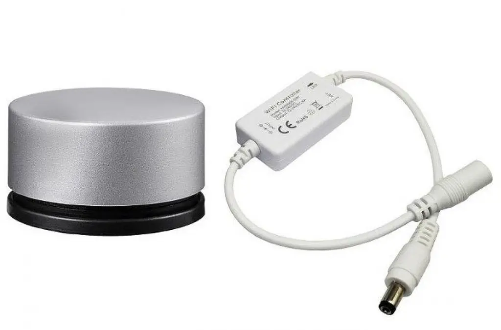 Контроллер WIFI MINI TUYA SMART, DIM, 12-24V DC, 1*72-144W KLOODI KD-MINI006-DIM - фото 2