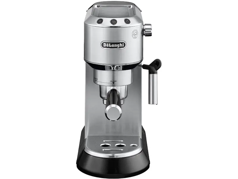 Ріжкова кавоварка еспресо Delonghi EC 685.M - фото 3
