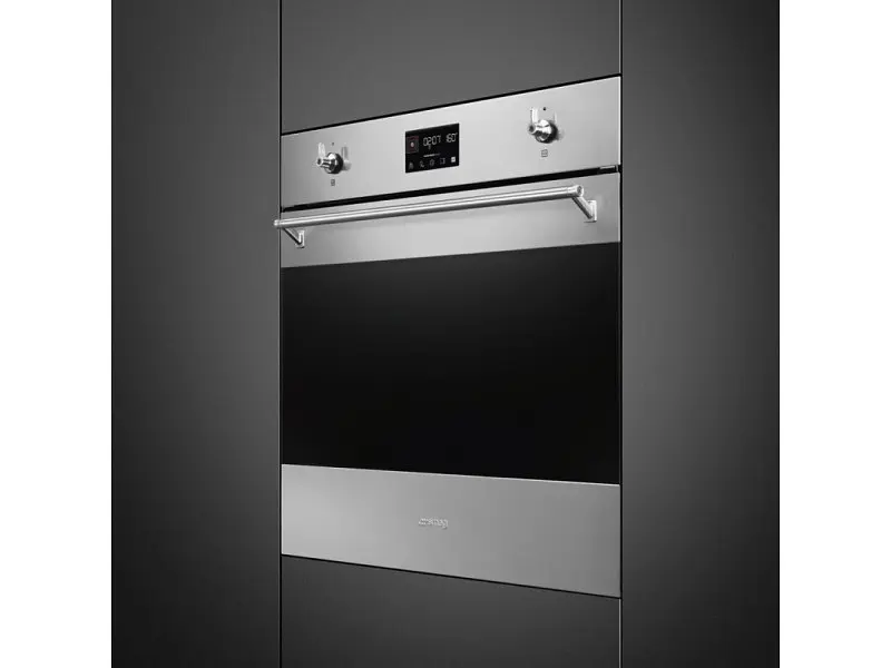 Духова шафа Smeg SO6302TX - фото 2