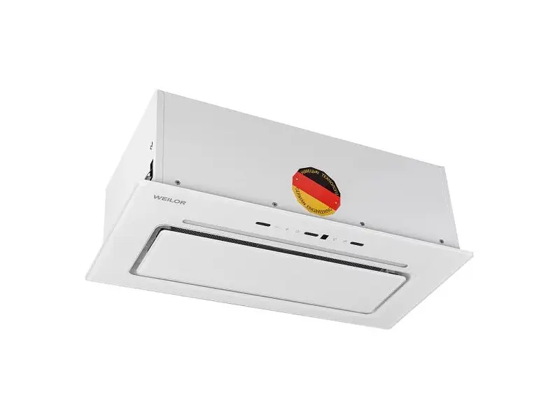 Витяжка WEILOR LUMINA WBG 65 WHITE - фото 3