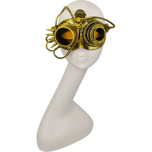 Маска Man Steampunk