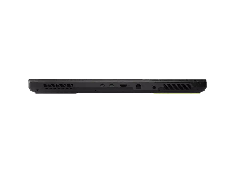 Ноутбук ASUS ROG Strix G17 G713PU-LL058 17.3' WQHD IPS, AMD R9-7845HX, 16GB, F1TB, NVD4050-6, NoOS, Сірий (90NR0C54-M005K0) - фото 6