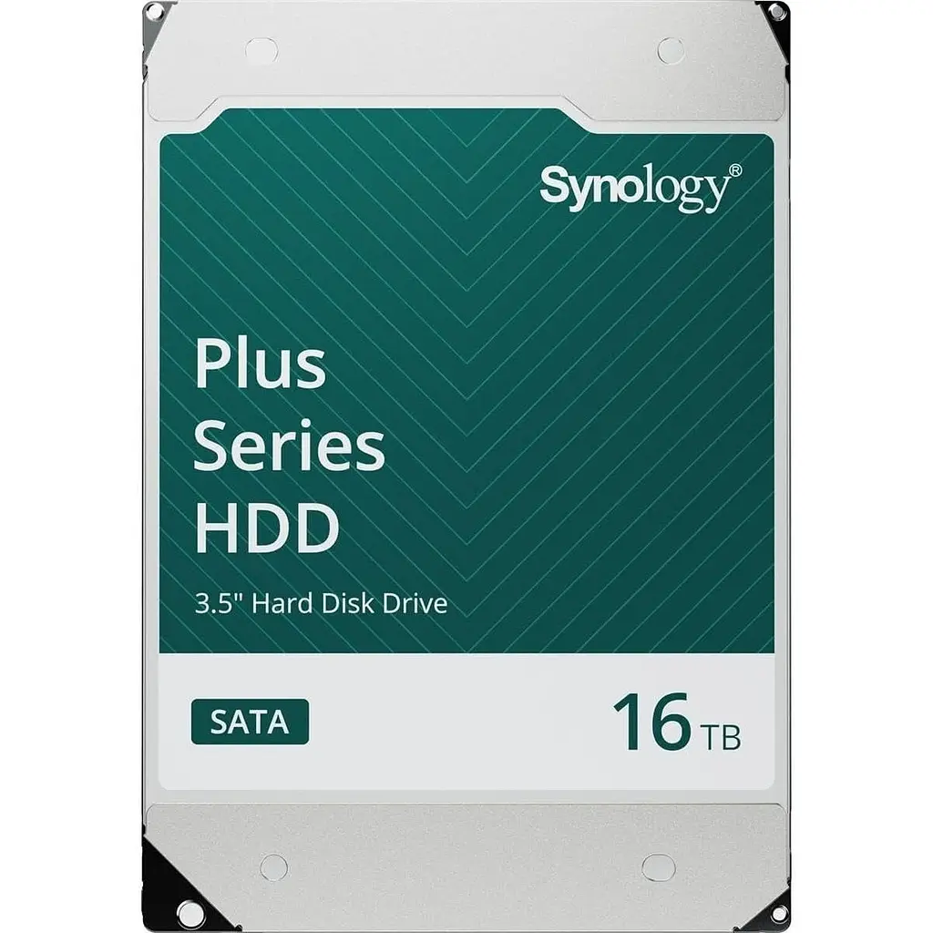 Жесткий диск Synology 3,5" 16 ТБ SATA 7200 - фото 4