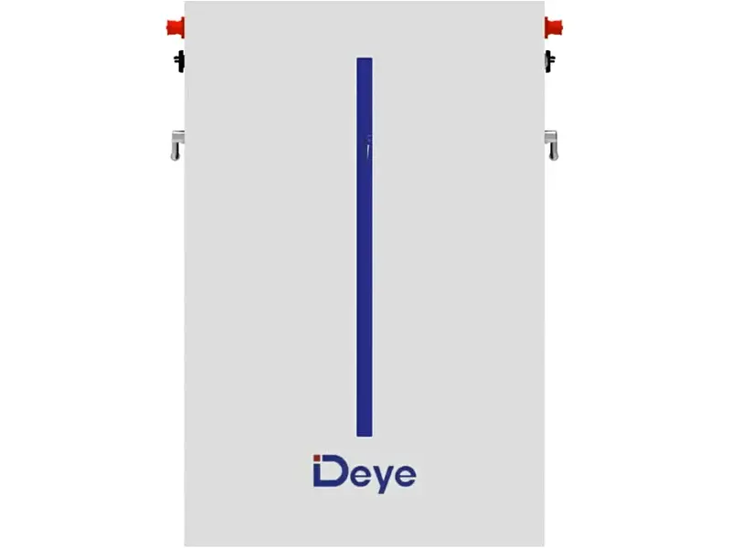 Акумулятор для ДБЖ Deye RW-M6.1 48V 120AH (RW-M6.1) - фото 2