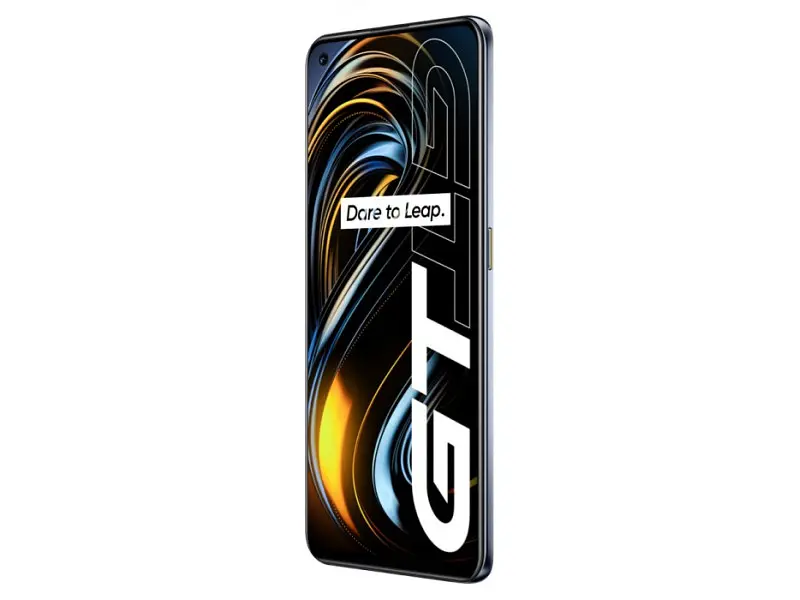 Смартфон Realme GT 5G 8/128GB Dashing Silver NFC - фото 2