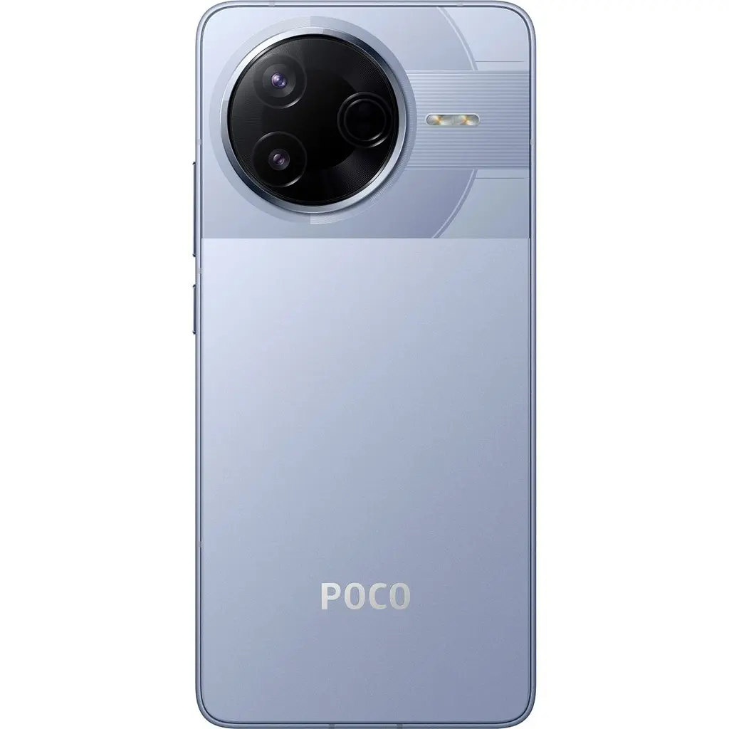 Смартфон Poco F7 Pro 12/256GB Blue EU Global [136069] - фото 6