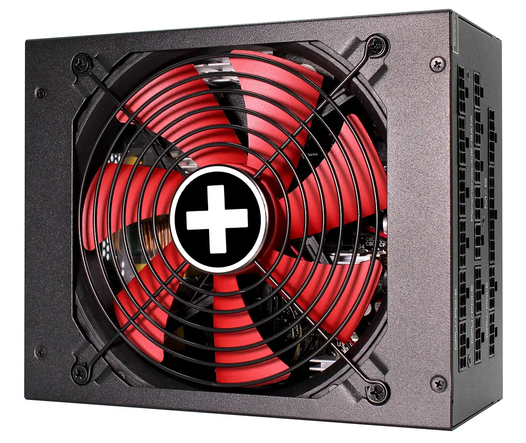 БЖ 1250W Xilence XP1250MR9 Performance X 80+ Gold, 140mm, Modular, Retail Box - фото 4